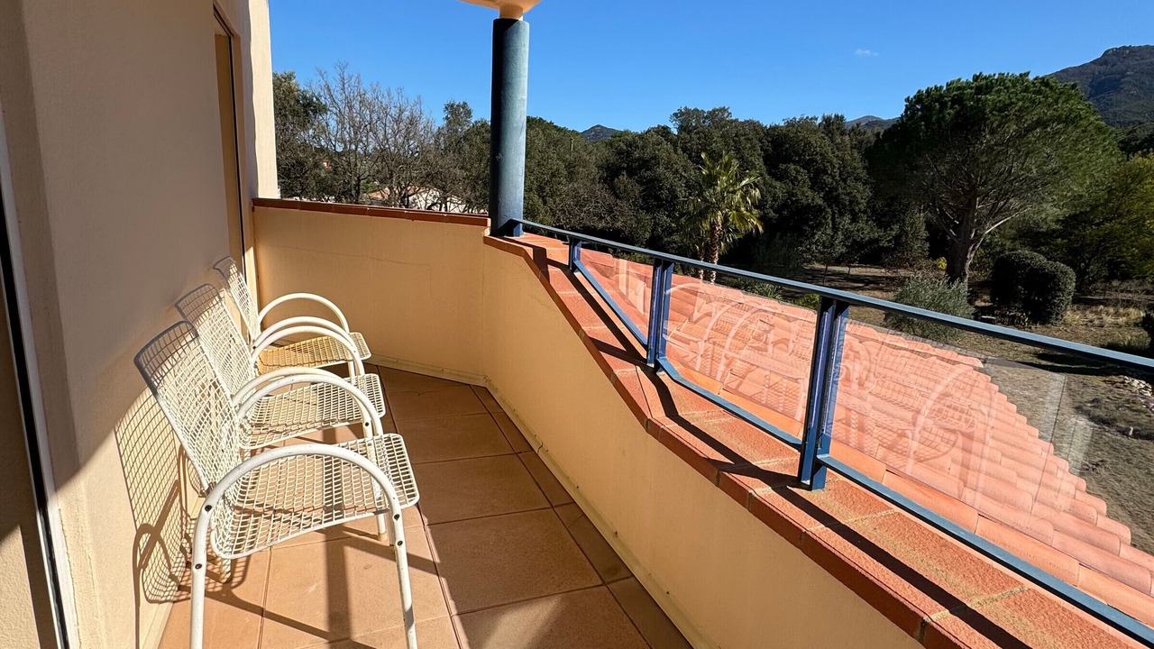 Photo of Patio Balcony in Laroque-des-Alberes