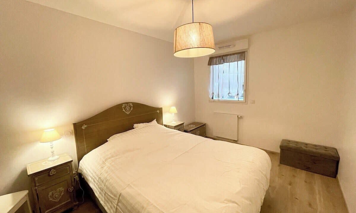 Photo of Bedroom in Guidel-Plages