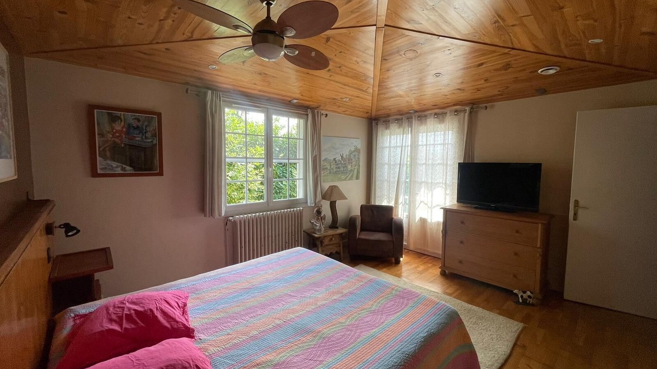 Photo of Bedroom in Jatxou