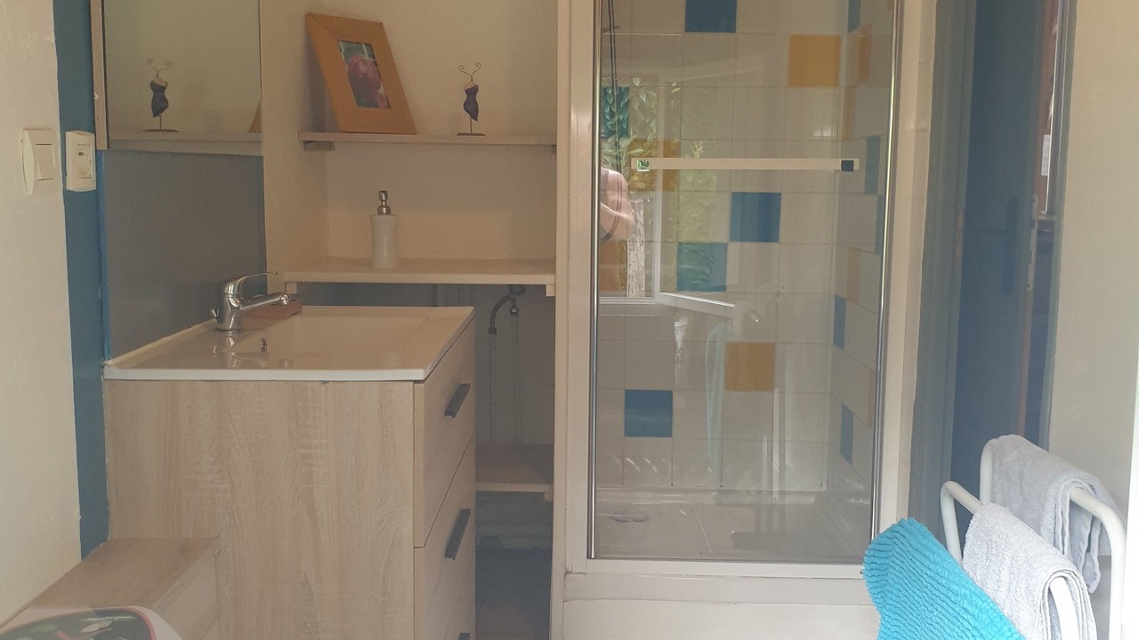 Photo of Bathroom in Jatxou