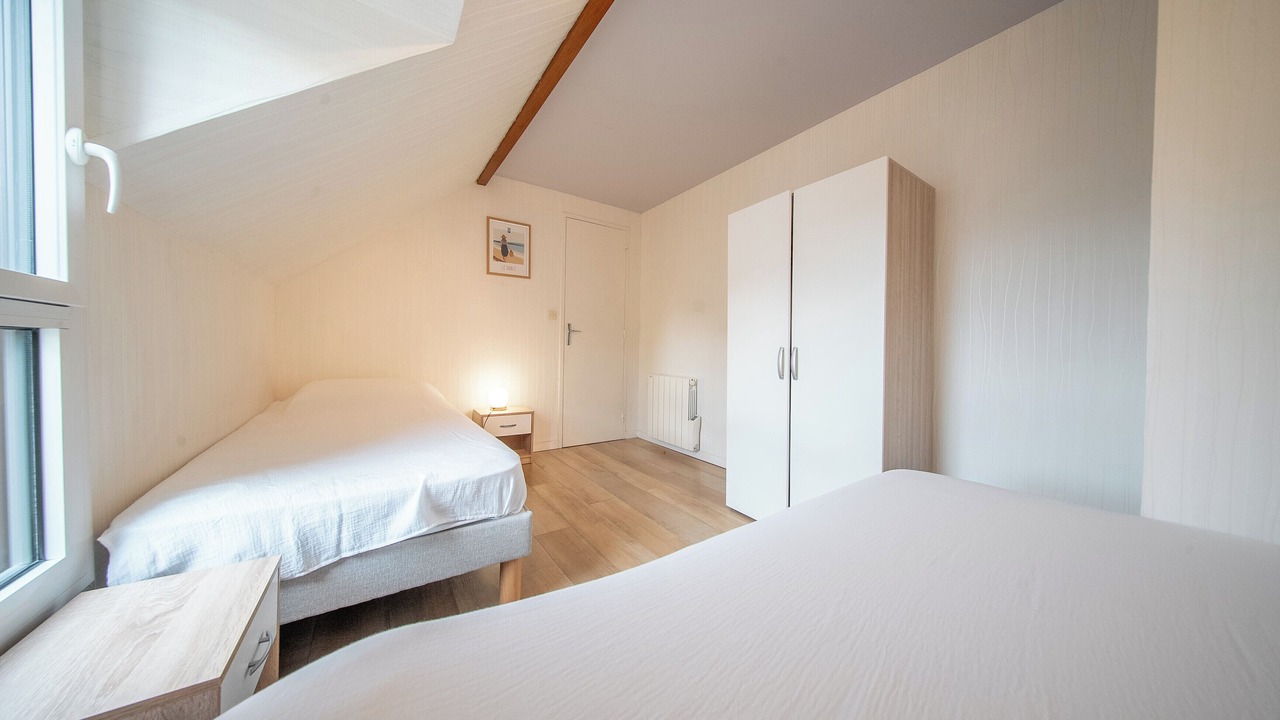 Photo of Bedroom in Guidel-Plages