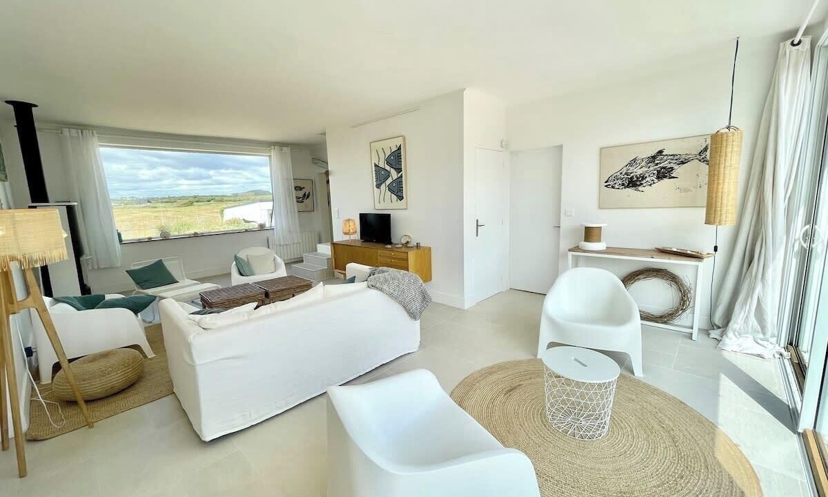 Photo of Livingroom in Le Fort Bloque