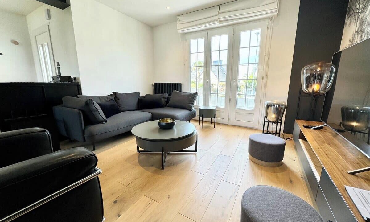 Photo of Livingroom in Larmor-Plage
