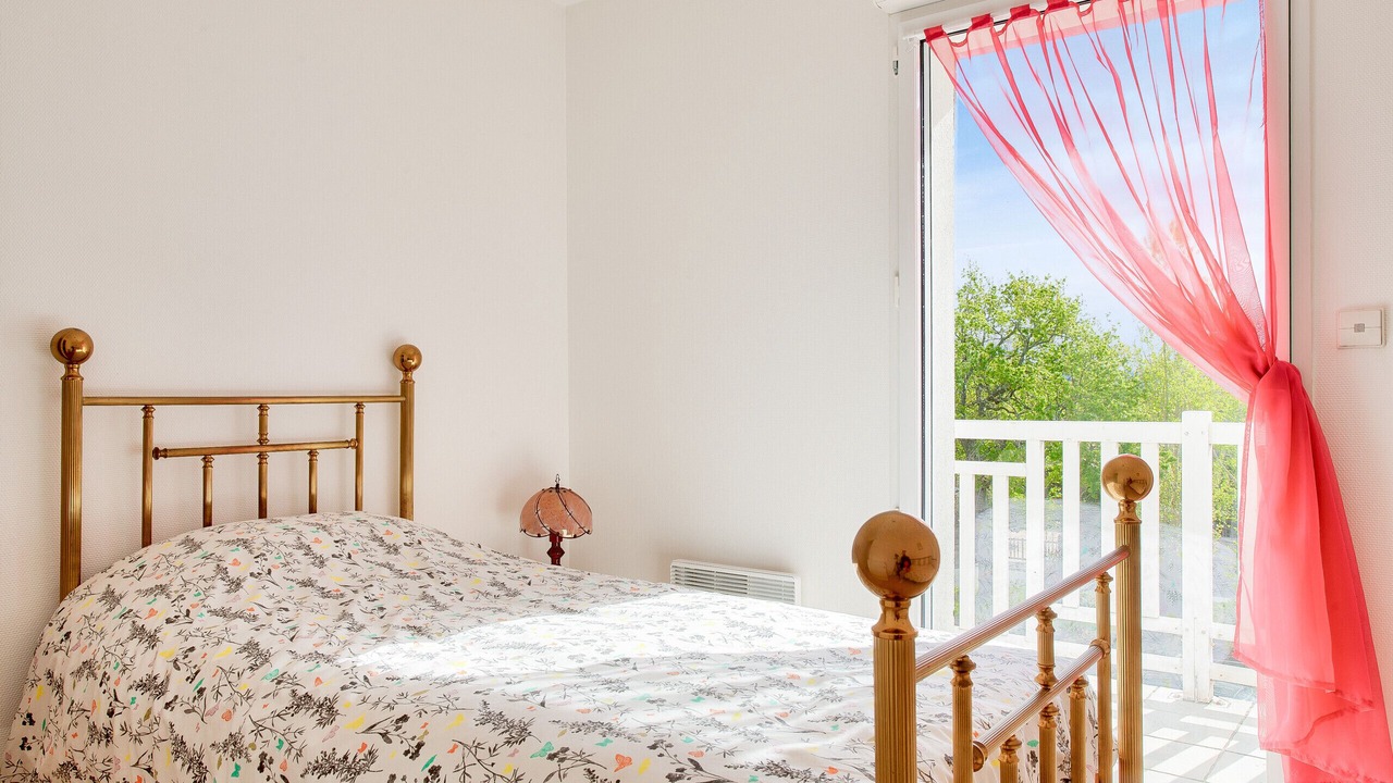 Photo of Bedroom in Fouesnant