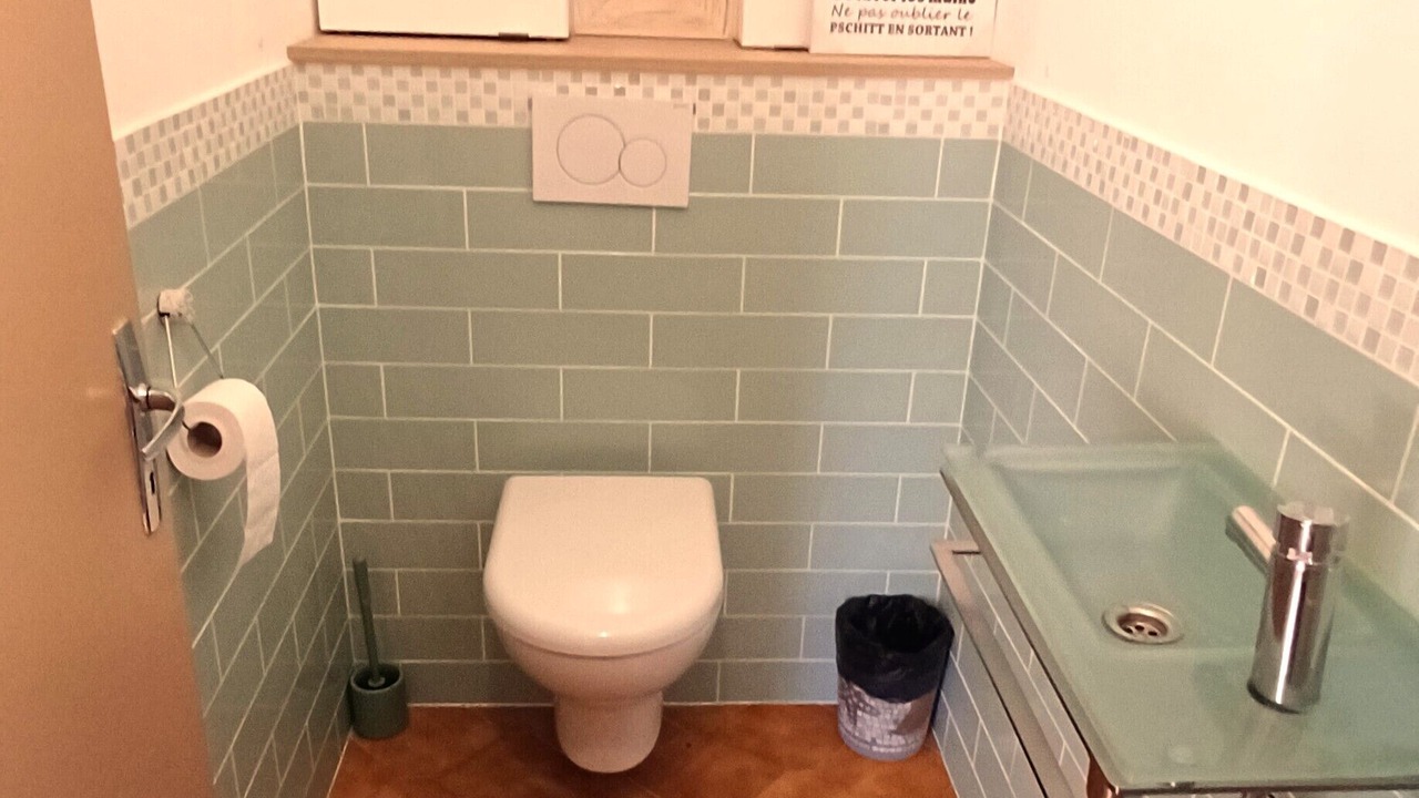 Photo of Bathroom in Le Grand Large