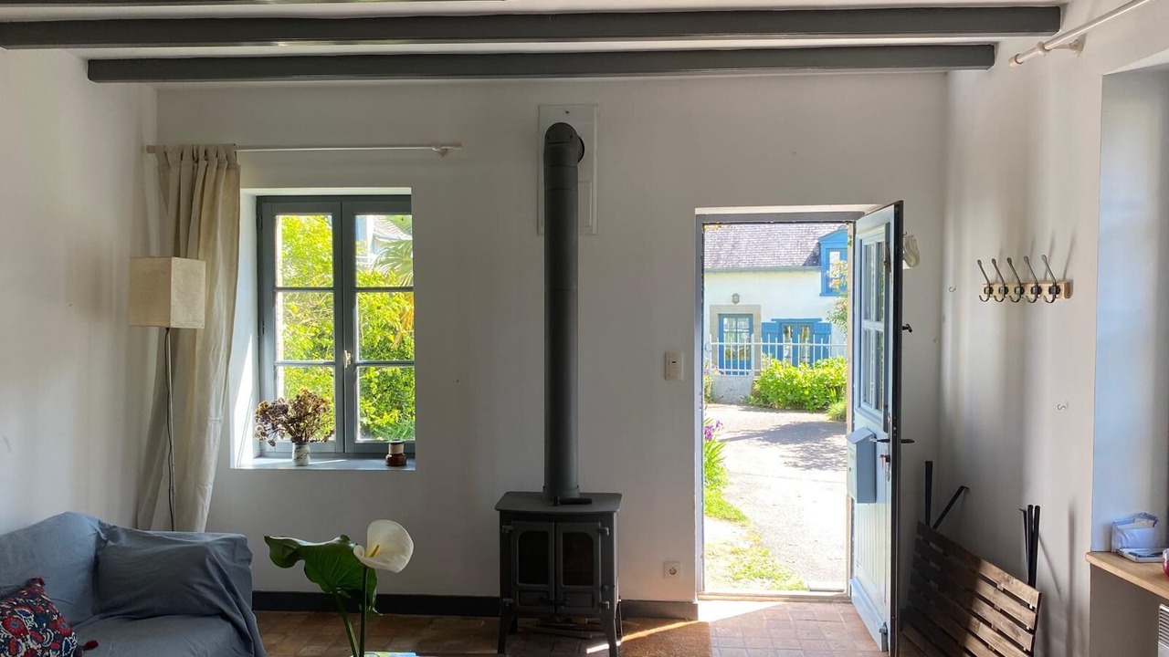 Photo of Livingroom in Ile-aux-Moines