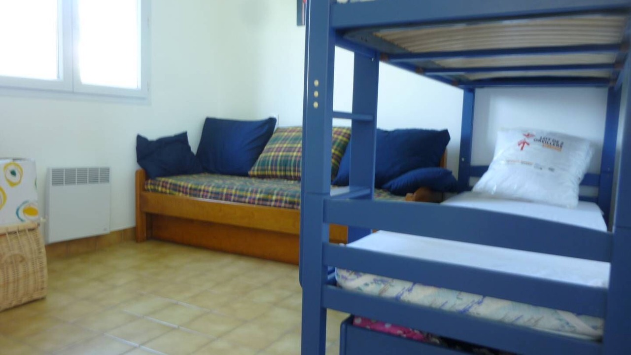 Photo of Bedroom in Kervoyal