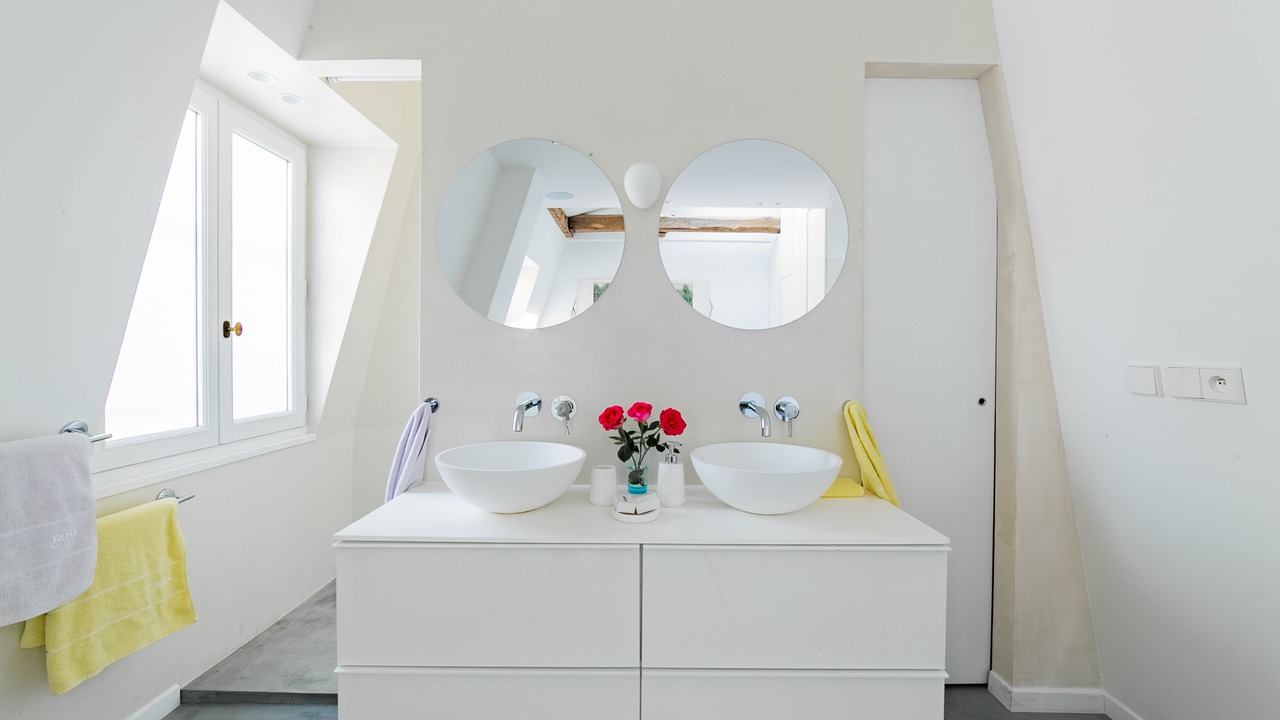 Photo of Bathroom in L'Europe