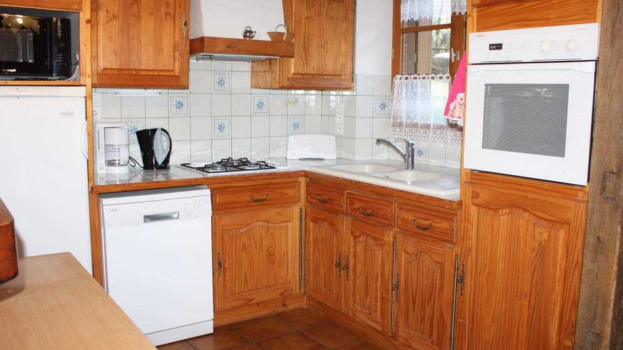 Photo of Kitchen in Chambon-sur-Cisse