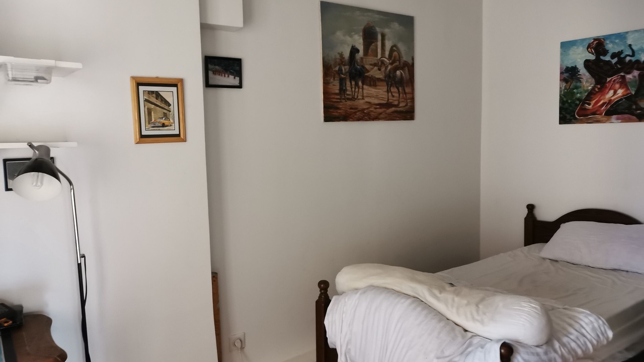 Photo of Bedroom in Hopital Saint-Louis