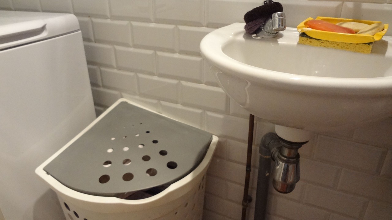 Photo of Bathroom in Hopital Saint-Louis