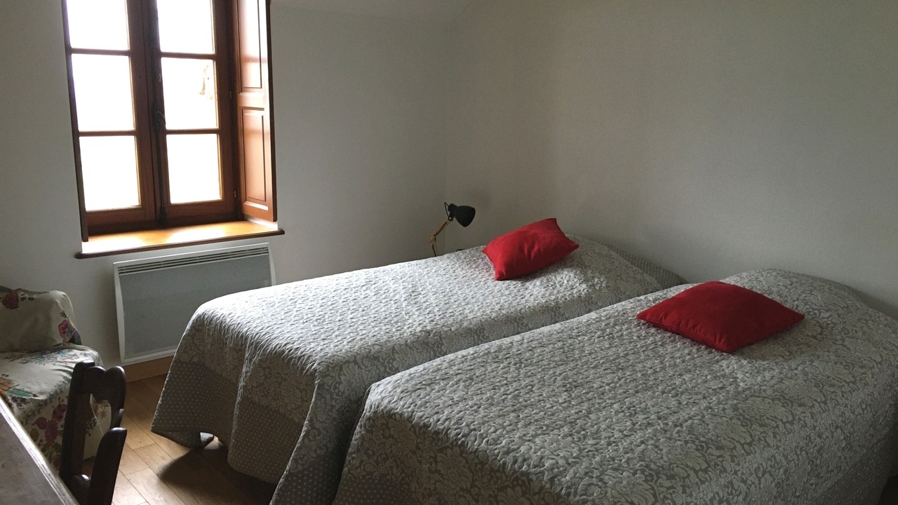 Photo of Bedroom in La Grande-Verriere