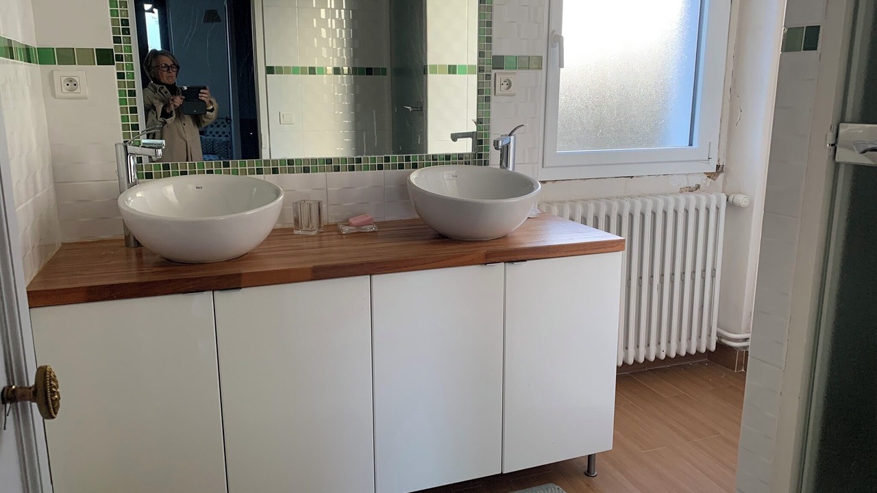 Photo of Bathroom in Chatou