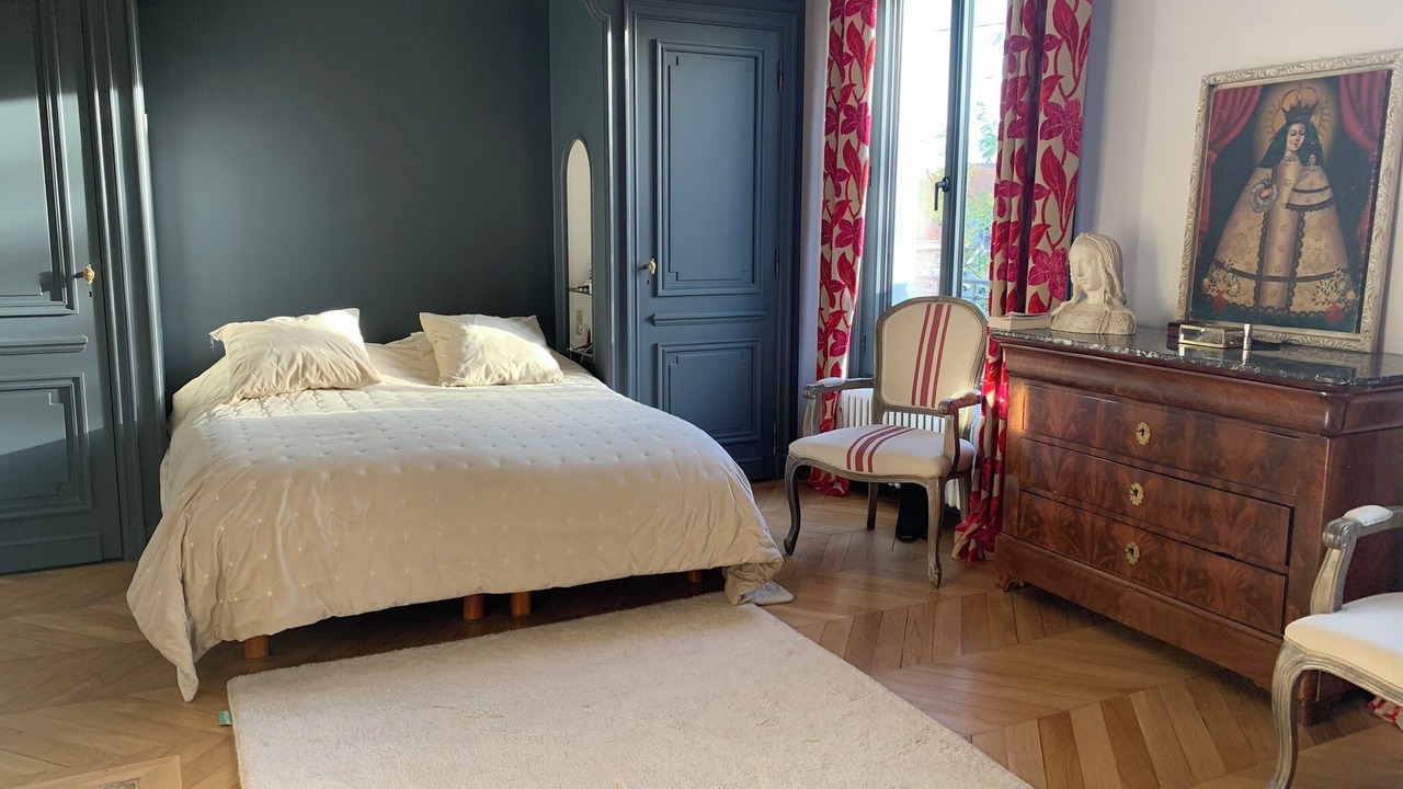 Photo of Bedroom in Chatou