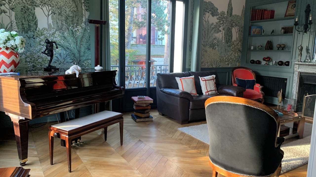 Photo of Livingroom in Chatou