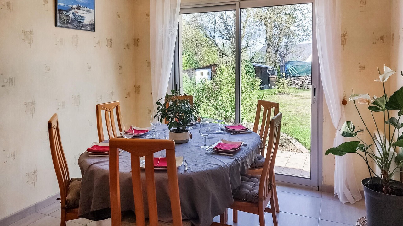 Photo of Bedroom in Locquenole