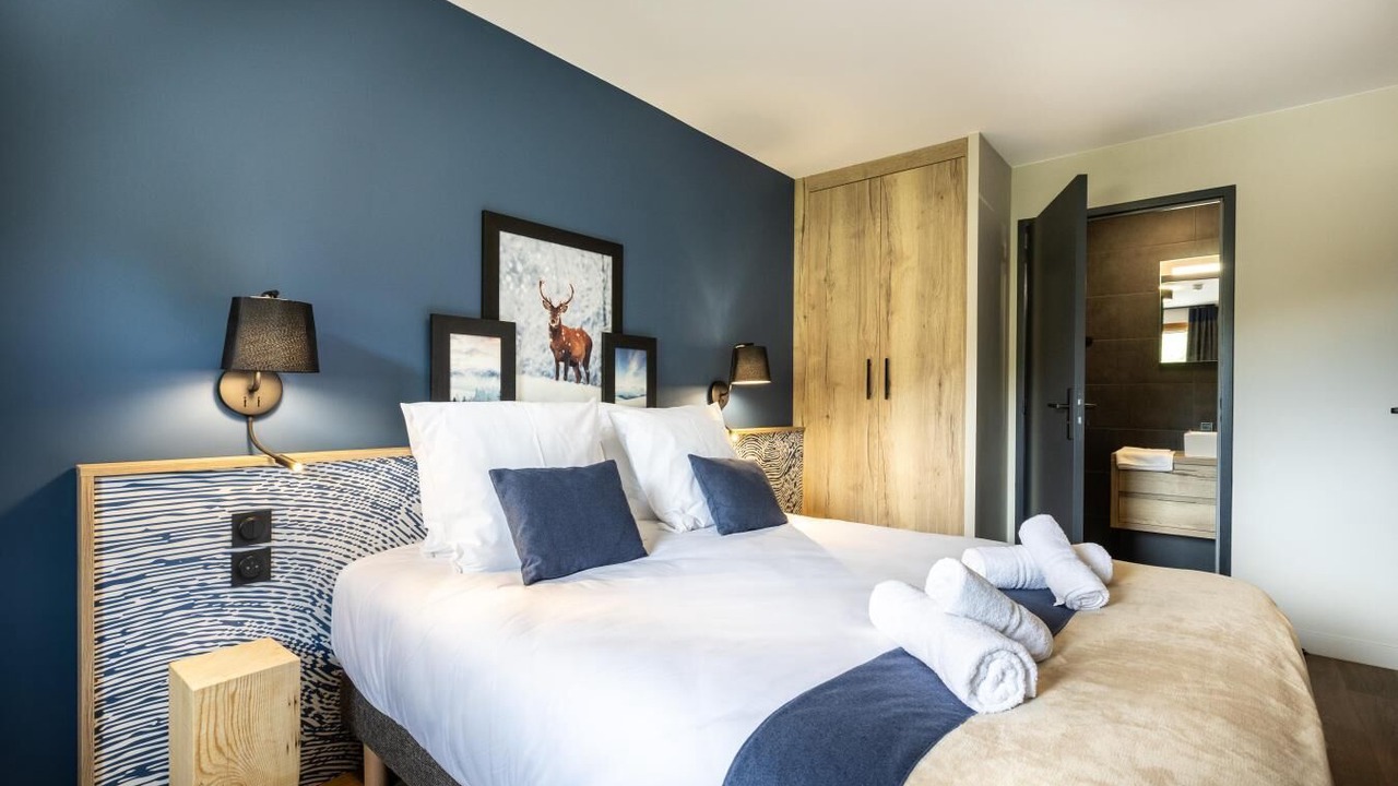 Photo of Bedroom in Risoul