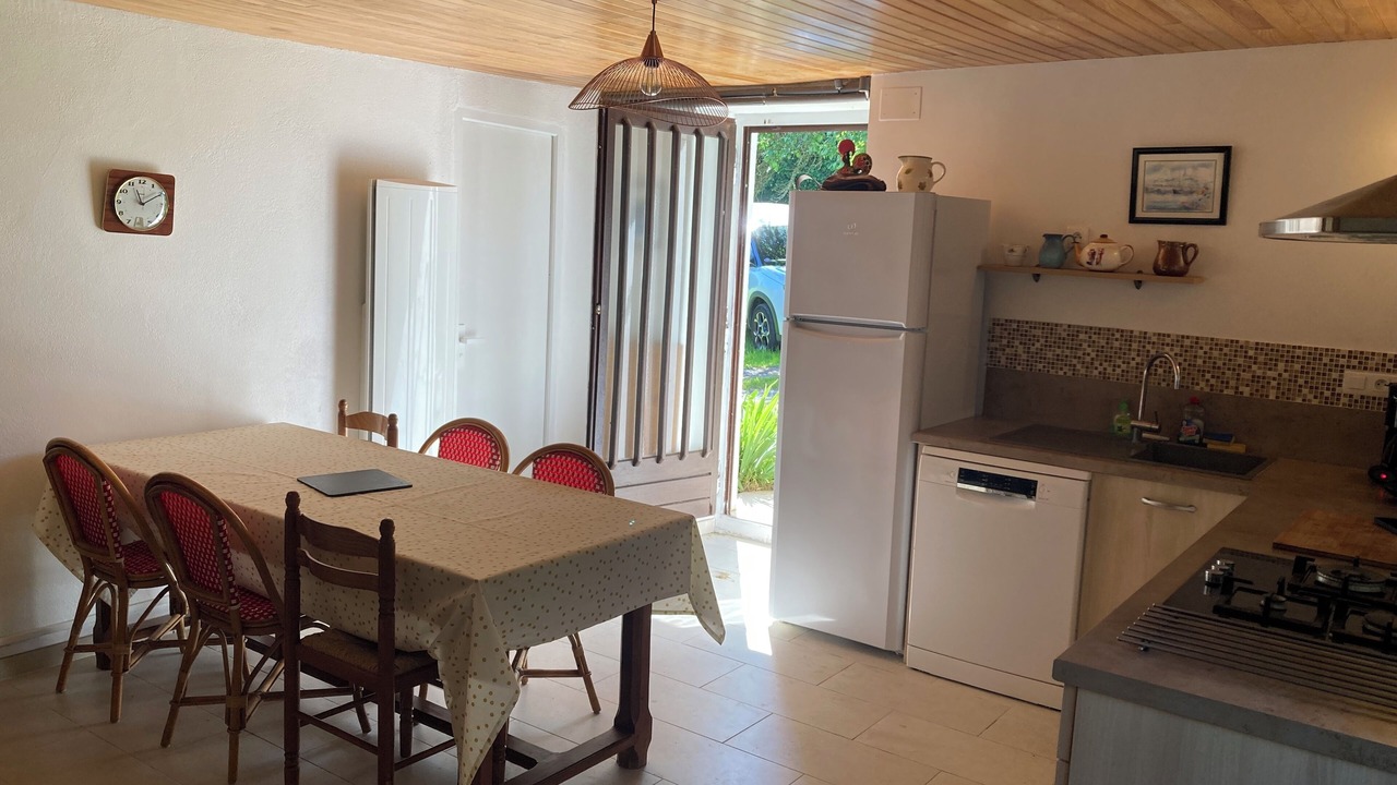 Photo of Kitchen in Milhac-d'Auberoche
