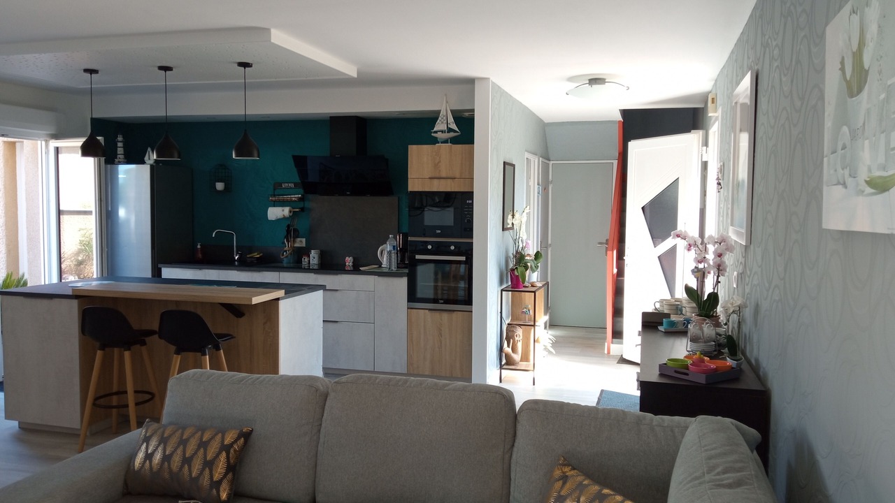 Photo of Livingroom in Guidel-Plages