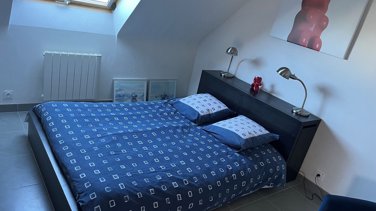 Photo of Bedroom in Plurien