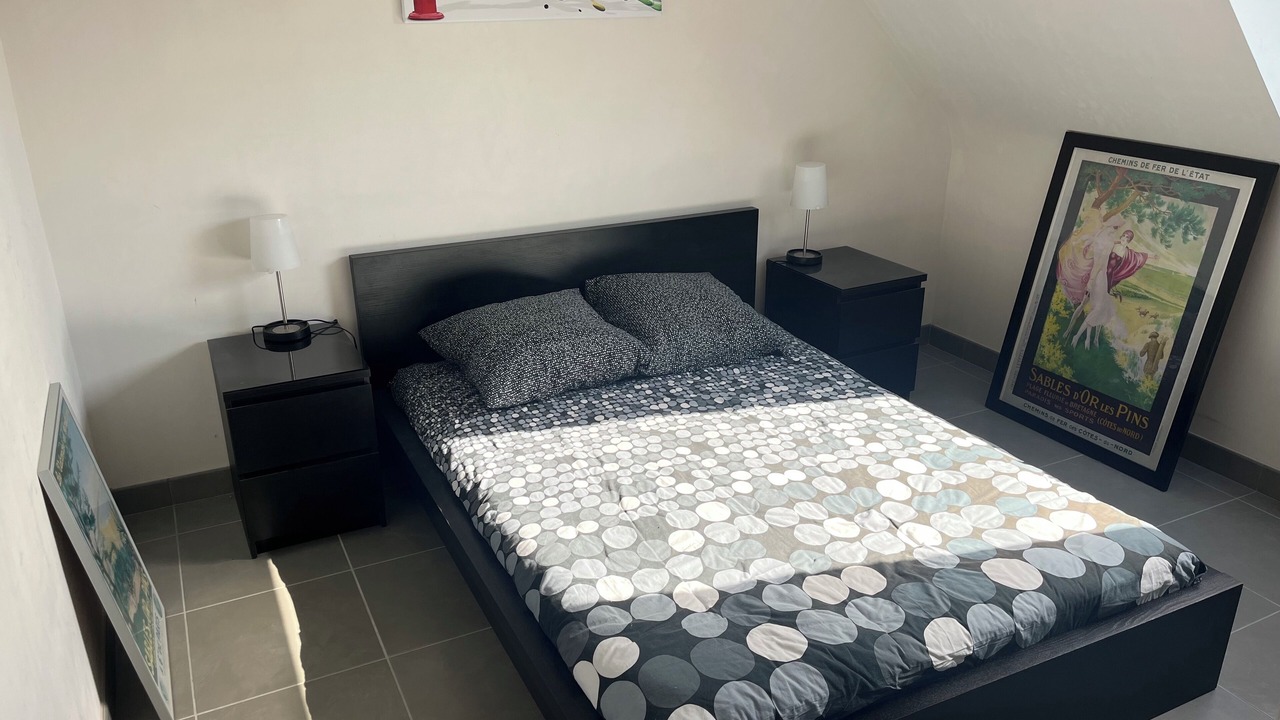 Photo of Bedroom in Plurien