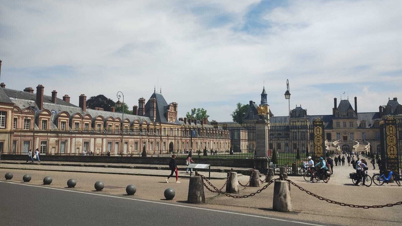 Photo of Others in Fontainebleau