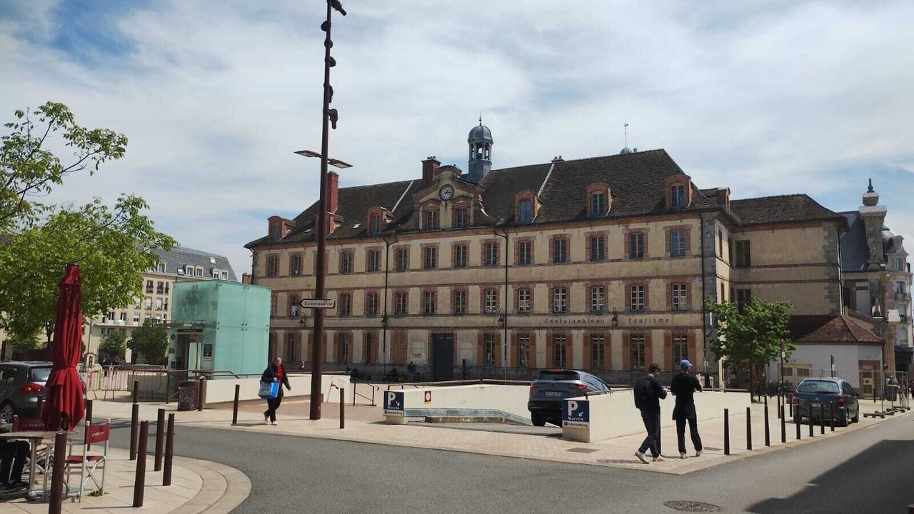 Photo of Outdoor in Fontainebleau