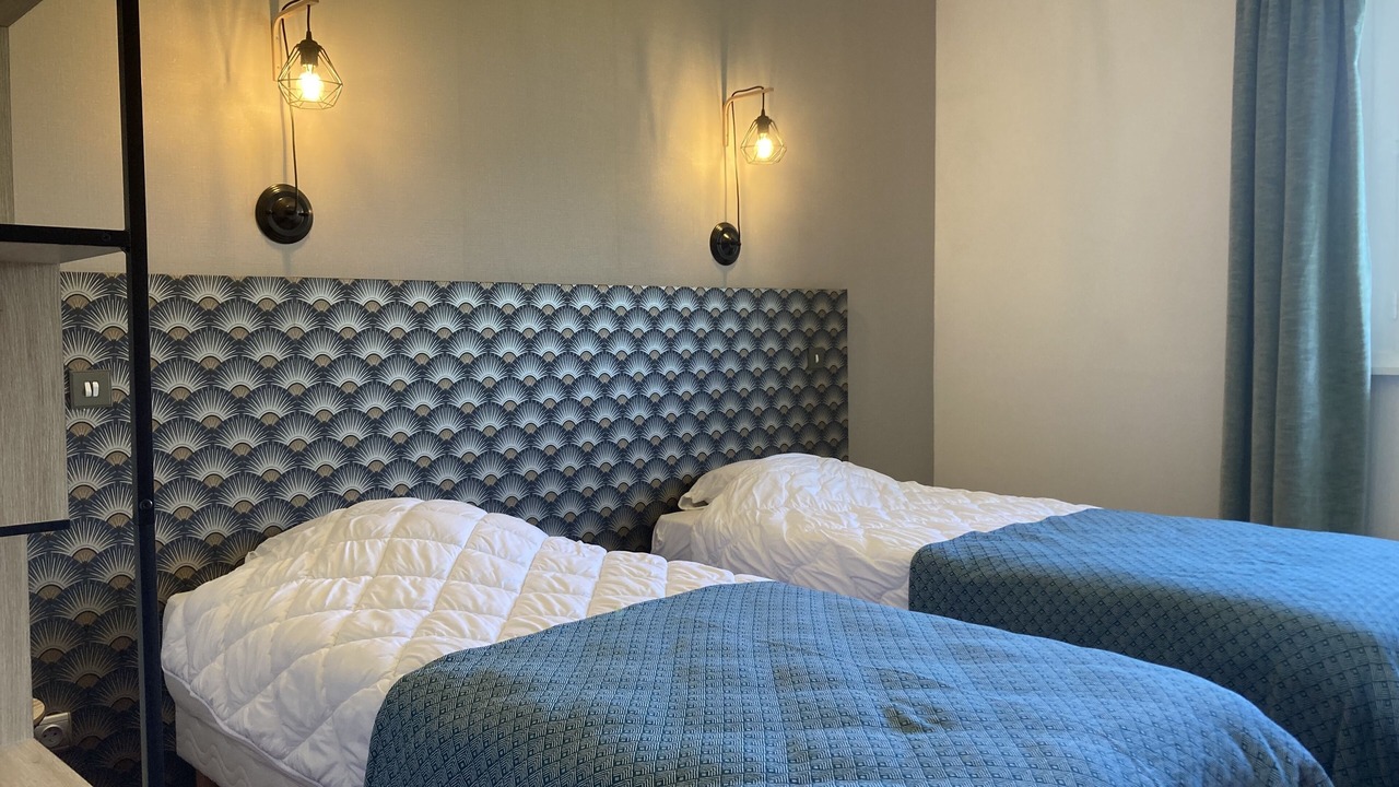 Photo of Bedroom in Pouldreuzic