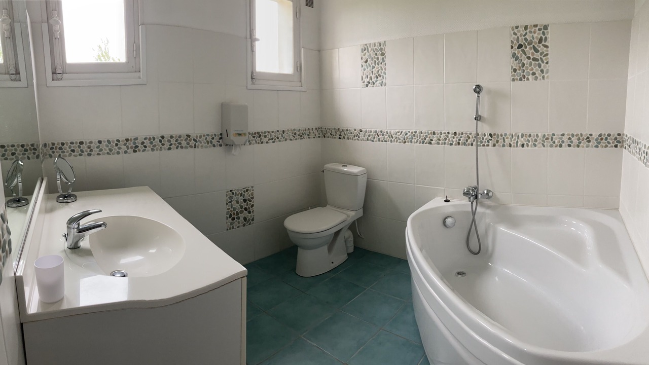 Photo of Bathroom in Pouldreuzic
