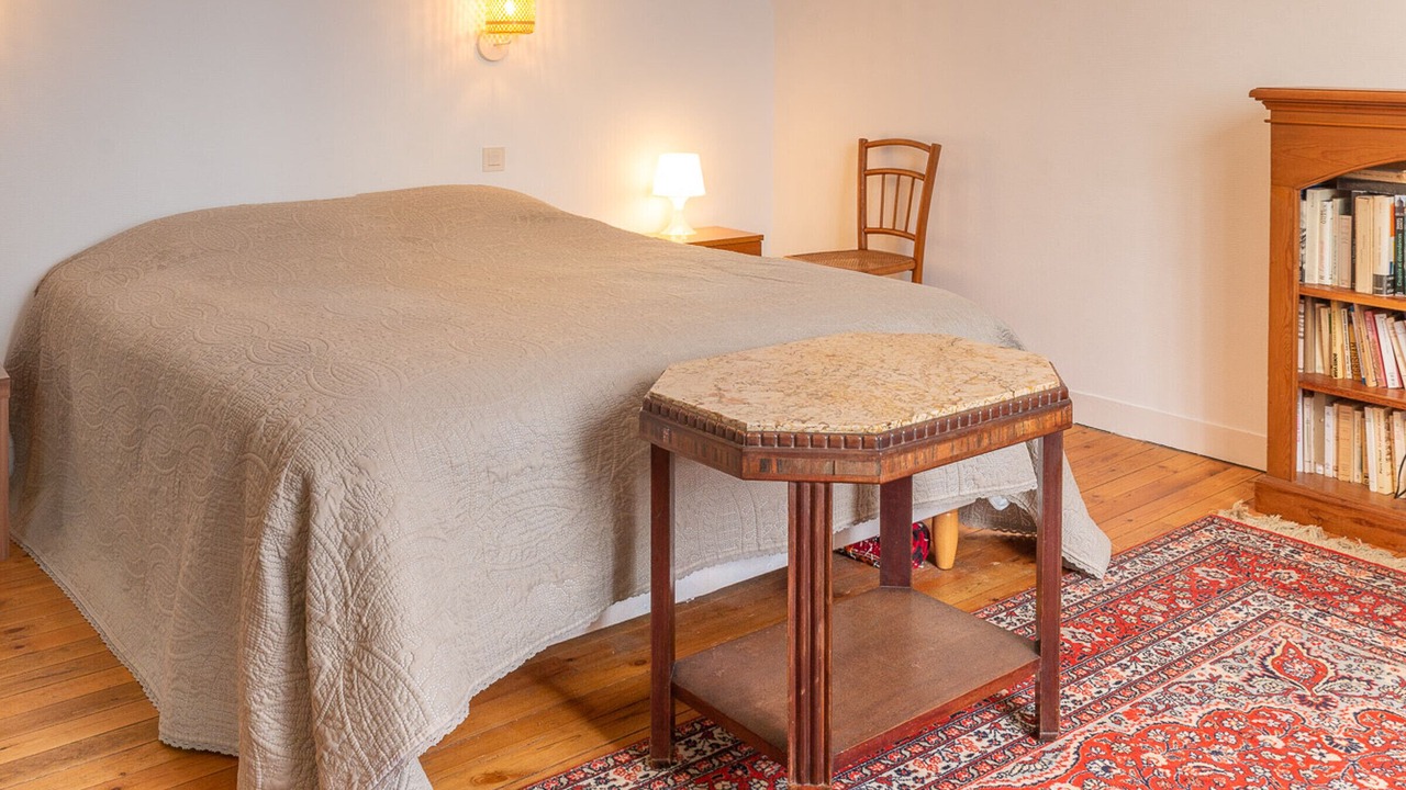 Photo of Bedroom in Larmor-Plage