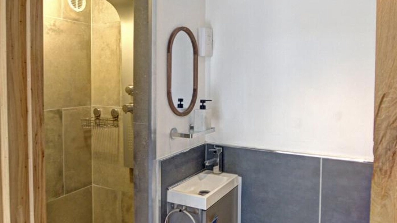 Photo of Bathroom in Saint-Jean-Soleymieux