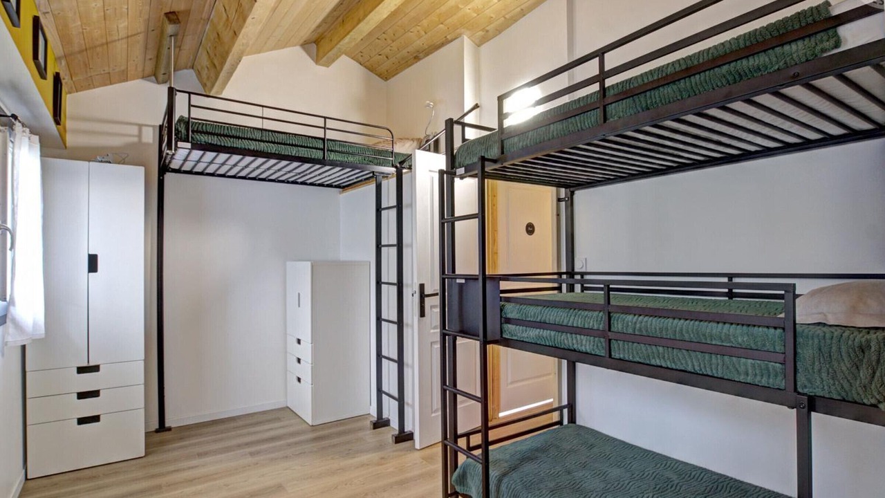 Photo of Bedroom in Saint-Jean-Soleymieux