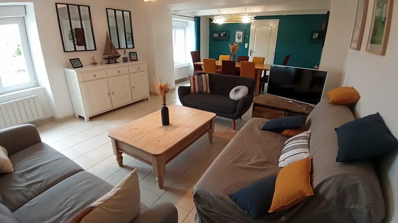 Photo of Livingroom in Plozevet
