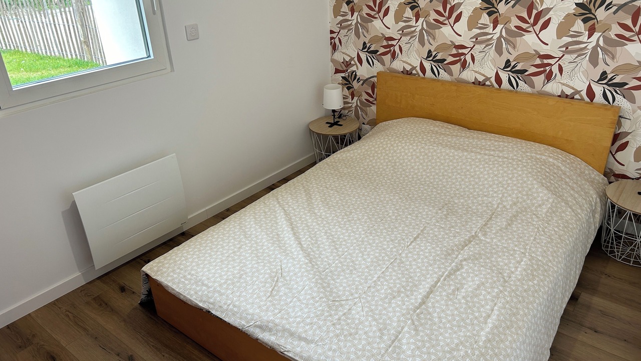 Photo of Bedroom in Goulven