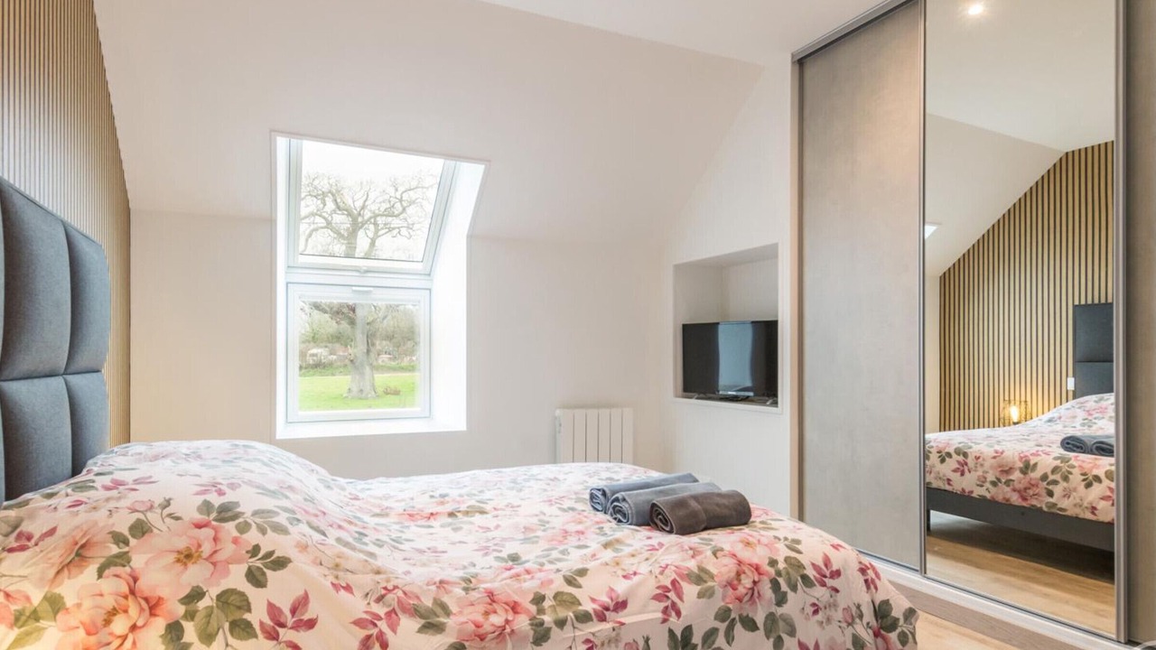 Photo of Bedroom in Besneville