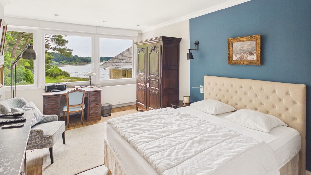 Photo of Bedroom in Pays Bigouden Sud