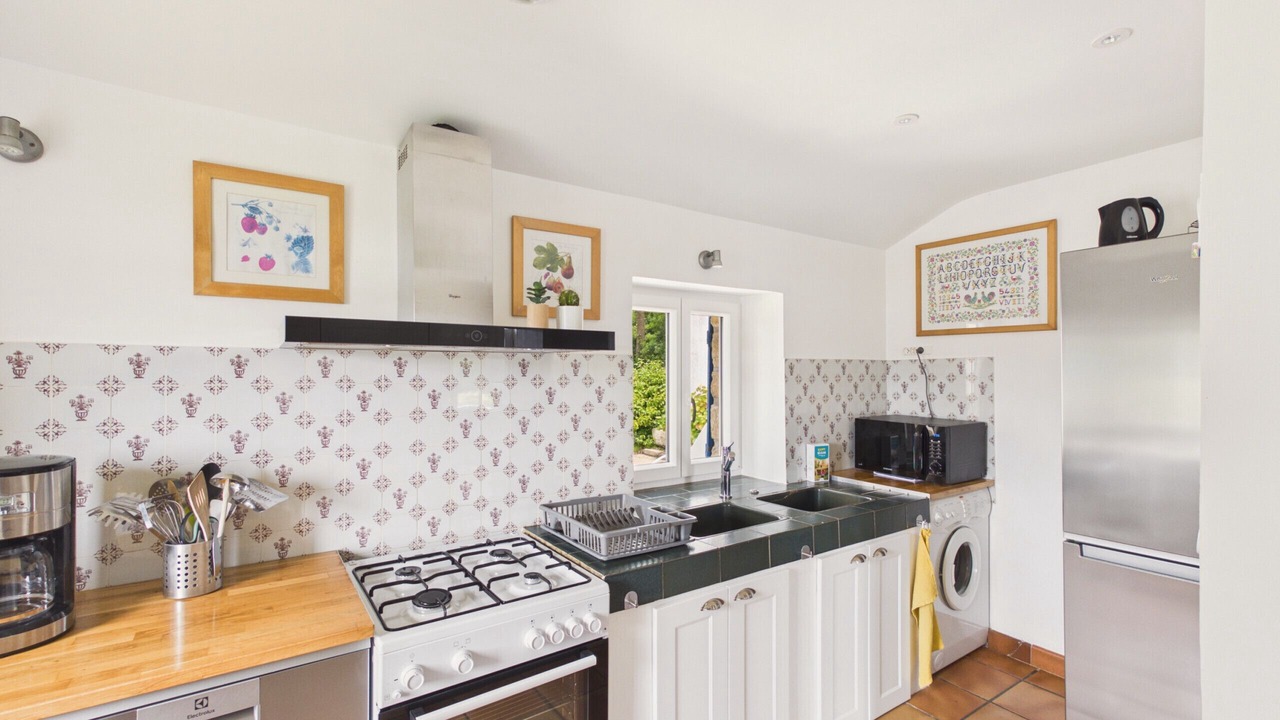 Photo of Kitchen in Pays Bigouden Sud