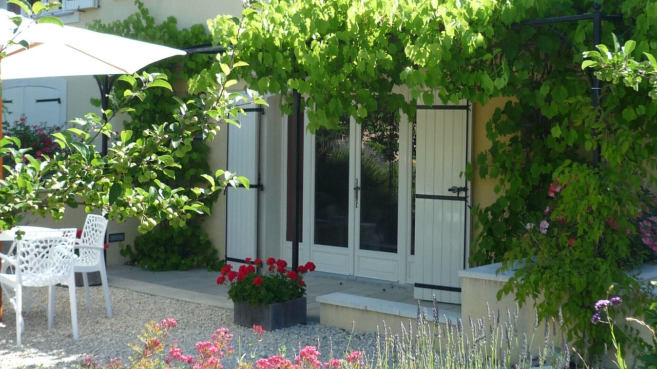 Photo of Patio Balcony in Montbrun-les-Bains