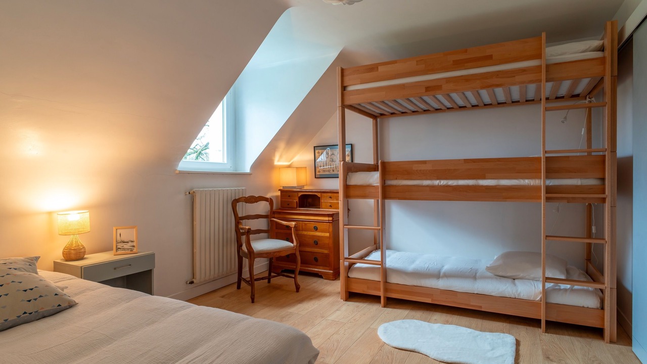 Photo of Bedroom in Quimperle