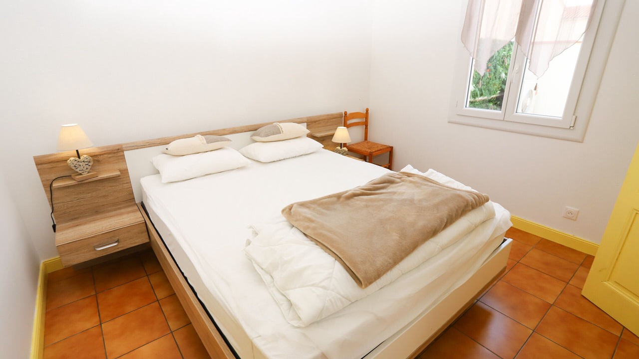 Photo of Bedroom in Saint-Cyprien Plage