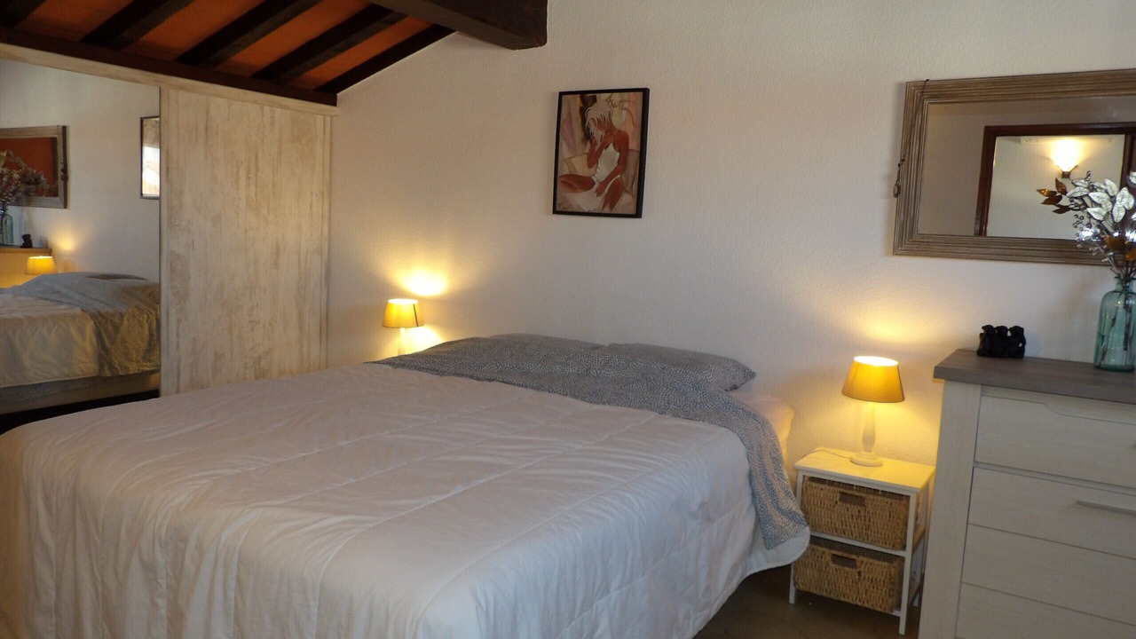Photo of Bedroom in Saint-Cyprien Plage