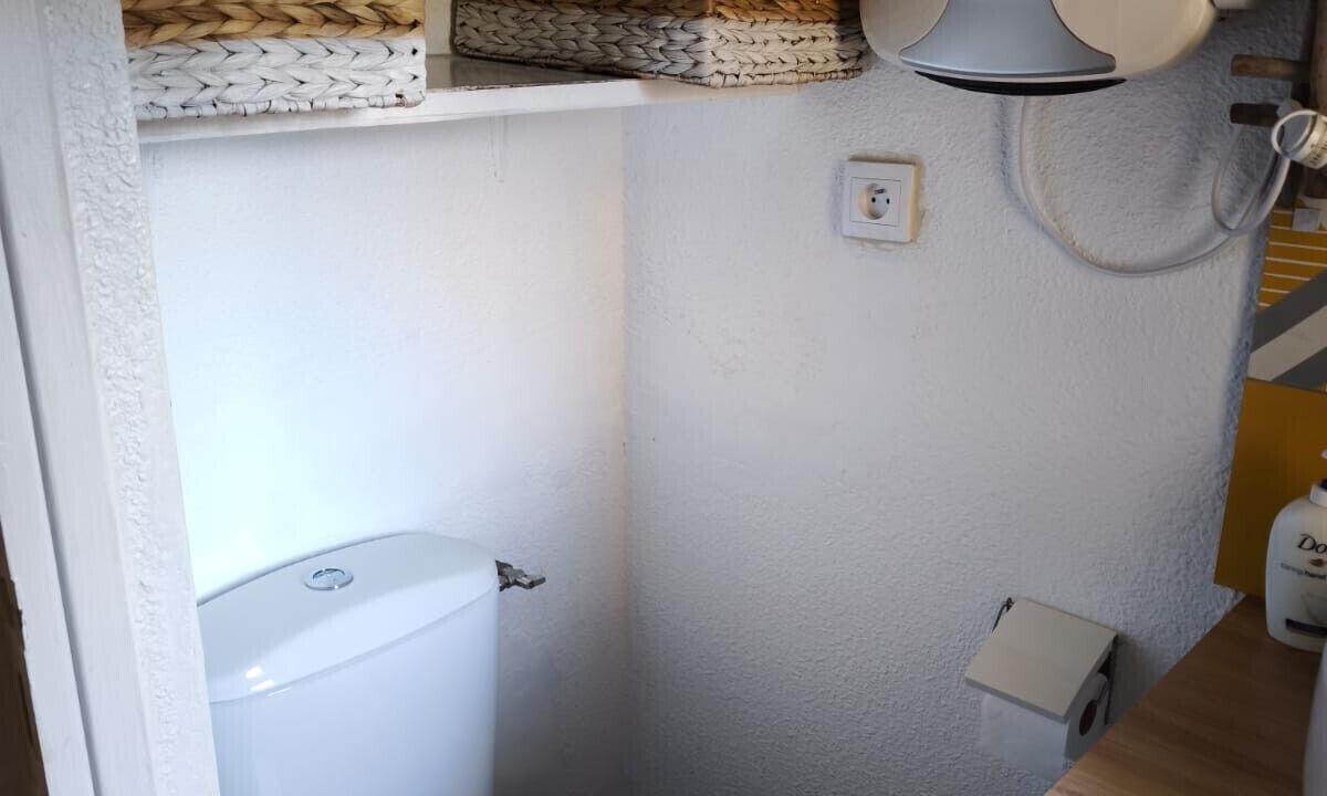 Photo of Bathroom in Saint-Cyprien Plage