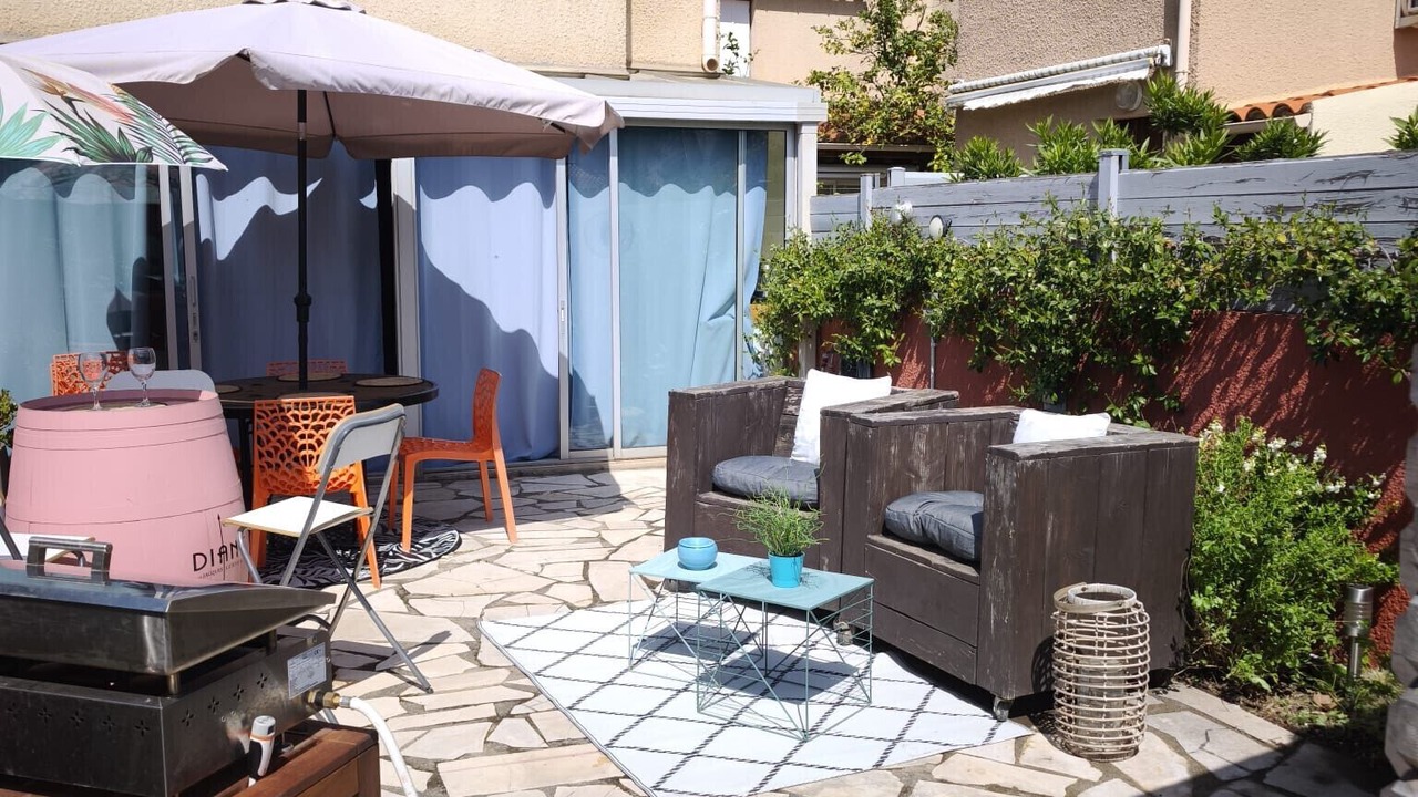 Photo of Outdoor in Saint-Cyprien Plage