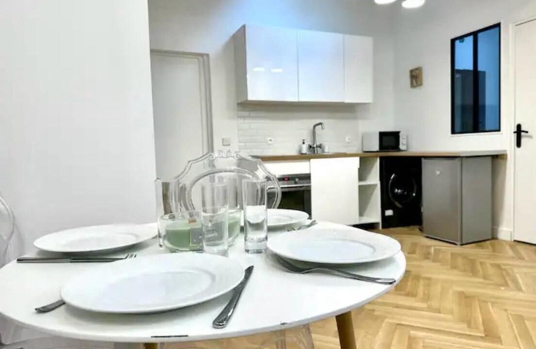 Photo of Kitchen in Aubervilliers