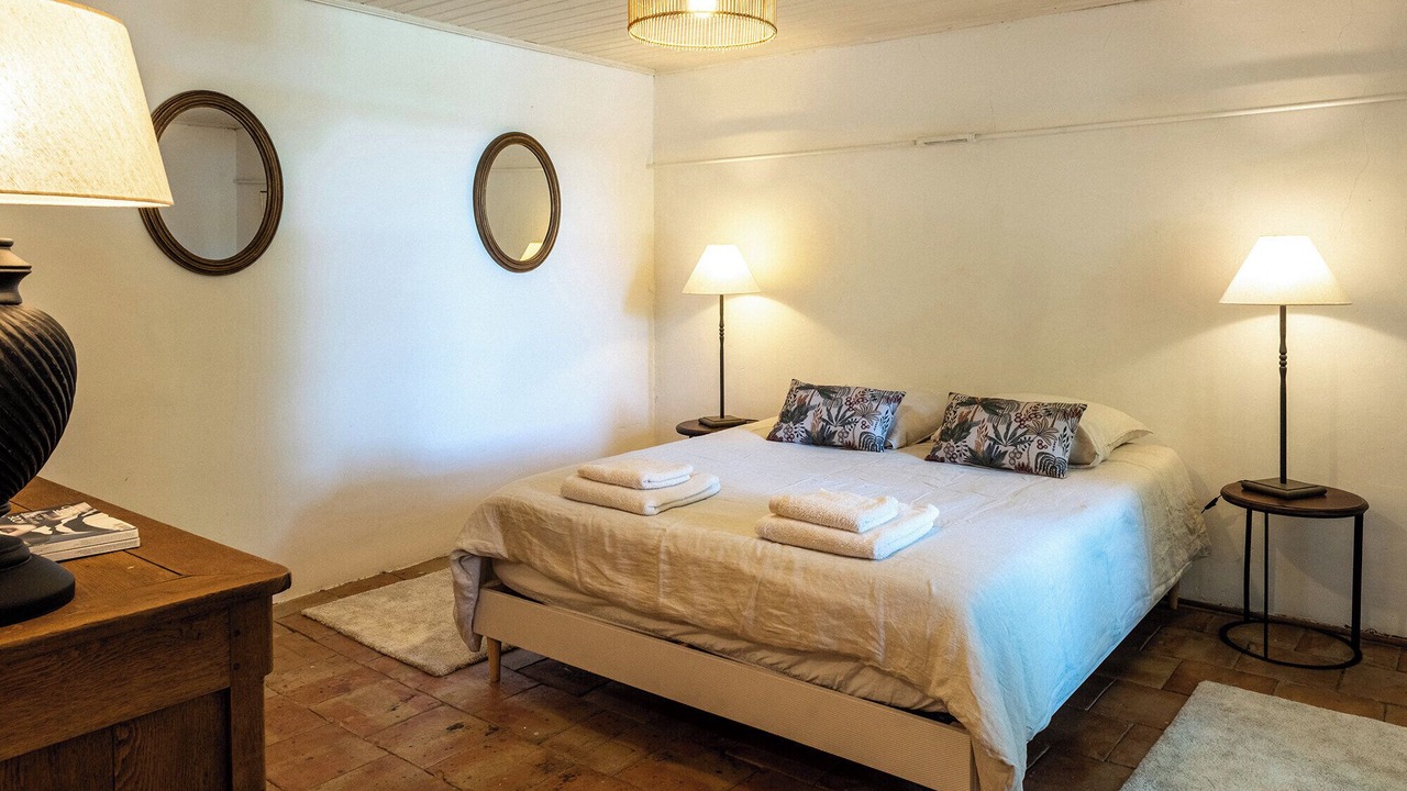 Photo of Bedroom in Salvagnac