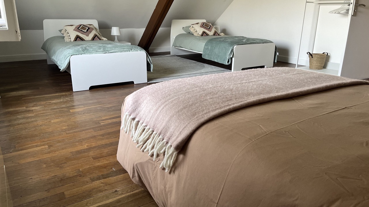 Photo of Bedroom in Presles-en-Brie