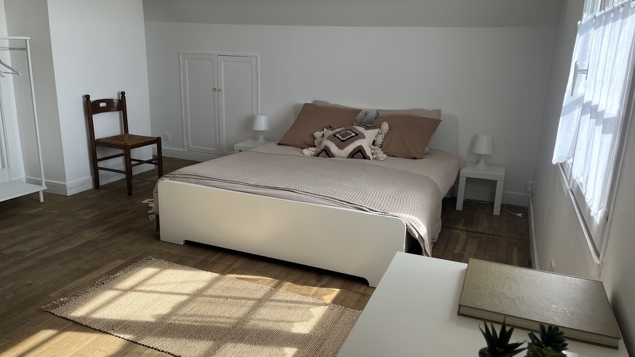 Photo of Bedroom in Presles-en-Brie