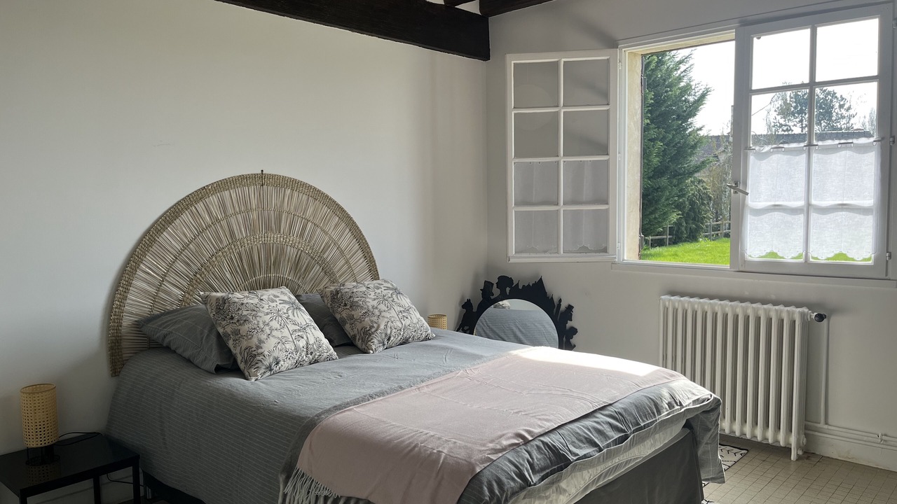 Photo of Bedroom in Presles-en-Brie
