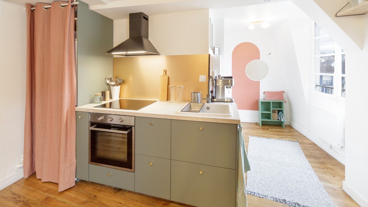 Photo of Kitchen in Salies-de-Bearn