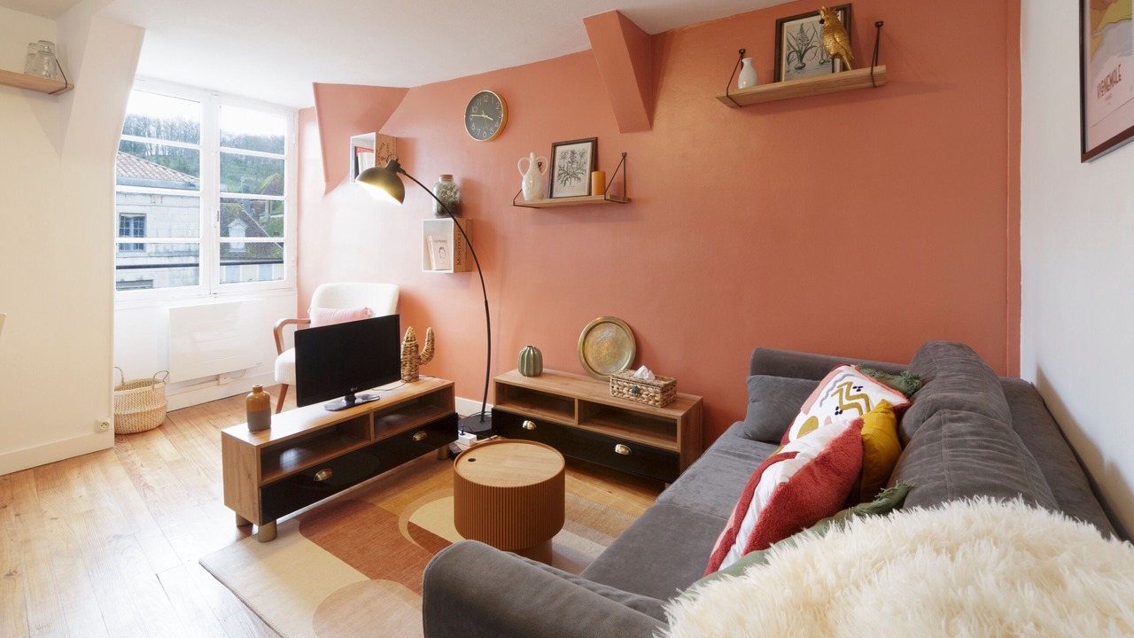 Photo of Livingroom in Salies-de-Bearn